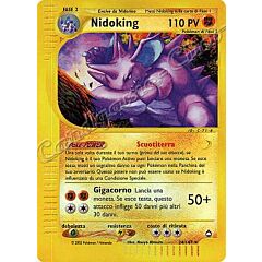 024 / 147 Nidoking rara foil reverse (IT) -NEAR MINT-