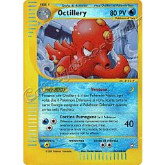 026 / 147 Octillery rara foil reverse (IT) -NEAR MINT-