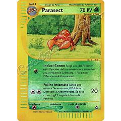 027 / 147 Parasect rara foil reverse (IT) -NEAR MINT-