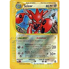 032 / 147 Scizor rara foil reverse (IT) -NEAR MINT-