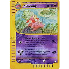 034 / 147 Slowking rara foil reverse (IT) -NEAR MINT-