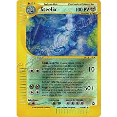 035 / 147 Steelix rara foil reverse (IT) -NEAR MINT-