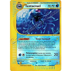 038 / 147 Tentacruel rara foil reverse (IT) -NEAR MINT-