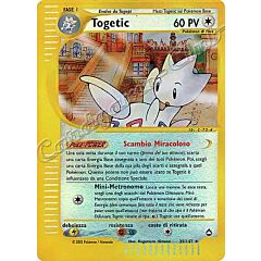 039 / 147 Togetic rara foil reverse (IT) -NEAR MINT-