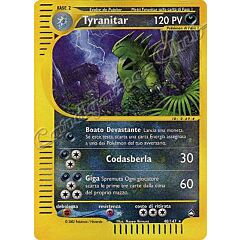 040 / 147 Tyranitar rara foil reverse (IT) -NEAR MINT-