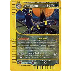 041 / 147 Umbreon rara foil reverse (IT) -NEAR MINT-