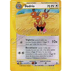 046 / 147 Dodrio non comune foil reverse (IT) -NEAR MINT-