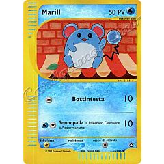 053 / 147 Marill non comune foil reverse (IT) -NEAR MINT-