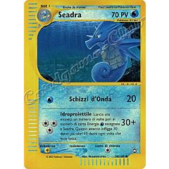 058 / 147 Seadra non comune foil reverse (IT) -NEAR MINT-