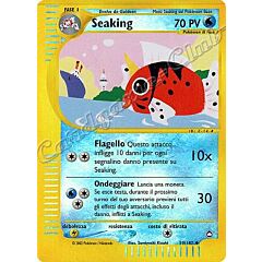 059 / 147 Seaking non comune foil reverse (IT) -NEAR MINT-