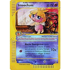 061 / 147 Smoochum non comune foil reverse (IT) -NEAR MINT-