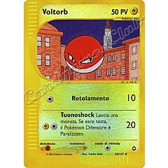 064 / 147 Voltorb non comune foil reverse (IT) -NEAR MINT-