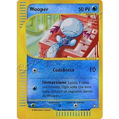 066 / 147 Wooper non comune foil reverse (IT) -NEAR MINT-