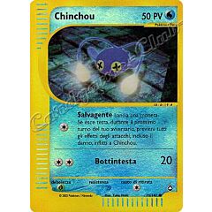 070 / 147 Chinchou comune foil reverse (IT) -NEAR MINT-