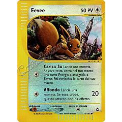 075 / 147 Eevee comune foil reverse (IT) -NEAR MINT-