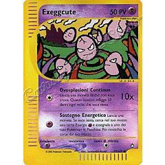 077 / 147 Exeggcute comune foil reverse (IT) -NEAR MINT-