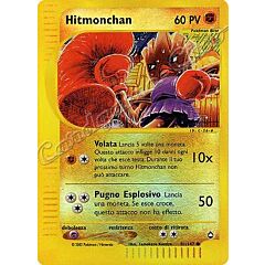 081 / 147 Hitmonchan comune foil reverse (IT) -NEAR MINT-