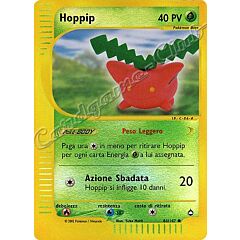 083 / 147 Hoppip comune foil reverse (IT) -NEAR MINT-