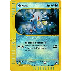 085 / 147 Horsea comune foil reverse (IT) -NEAR MINT-