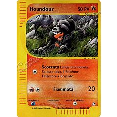 086 / 147 Houndour comune foil reverse (IT) -NEAR MINT-