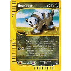 087 / 147 Houndour comune foil reverse (IT) -NEAR MINT-