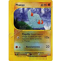 100 / 147 Phanpy comune foil reverse (IT) -NEAR MINT-