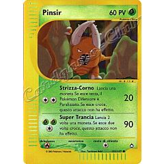 101 / 147 Pinsir comune foil reverse (IT) -NEAR MINT-