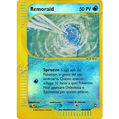 105 / 147 Remoraid comune foil reverse (IT) -NEAR MINT-