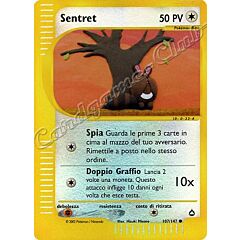 107 / 147 Sentret comune foil reverse (IT) -NEAR MINT-