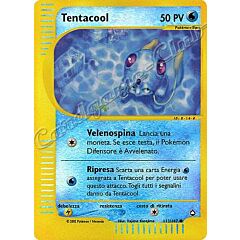 113 / 147 Tentacool comune foil reverse (IT) -NEAR MINT-