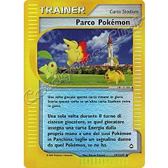131 / 147 Parco Pokemon non comune foil reverse (IT) -NEAR MINT-