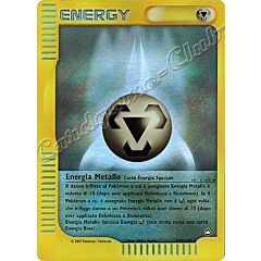 143 / 147 Energia Metallo rara foil reverse (IT) -NEAR MINT-