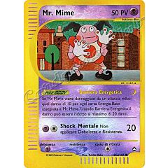 95a / 147 Mr. Mime comune foil reverse (IT) -NEAR MINT-