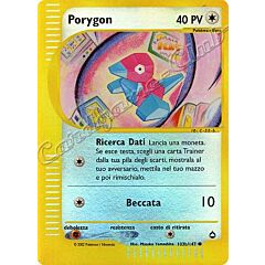 103b / 147 Porygon comune foil reverse (IT) -NEAR MINT-