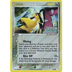 009 / 100 Mawile rara foil speciale (EN) -NEAR MINT-