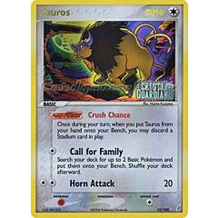 012 / 100 Tauros rara foil speciale (EN) -NEAR MINT-