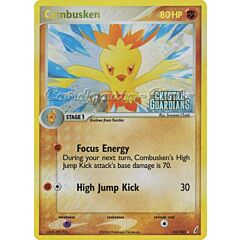 016 / 100 Combusken rara foil speciale (EN) -NEAR MINT-