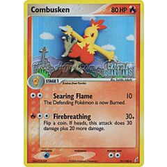 031 / 100 Combusken non comune foil speciale (EN) -NEAR MINT-