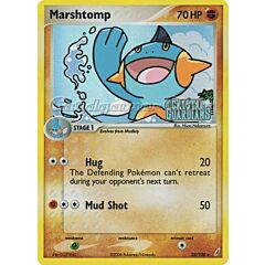 038 / 100 Marshtomp non comune foil speciale (EN) -NEAR MINT-