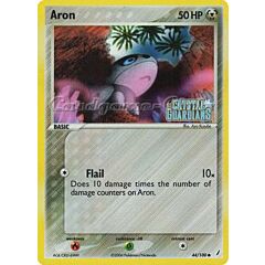 044 / 100 Aron comune foil speciale (EN) -NEAR MINT-