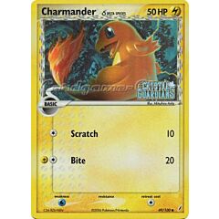 049 / 100 Charmander Delta Species comune foil speciale (EN) -NEAR MINT-