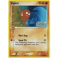 050 / 100 Diglett comune foil speciale (EN) -NEAR MINT-