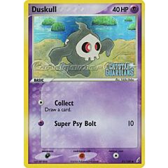 051 / 100 Duskull comune foil speciale (EN) -NEAR MINT-