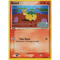 059 / 100 Numel comune foil speciale (EN) -NEAR MINT-