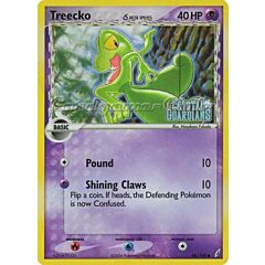 068 / 100 Treecko Delta Species comune foil speciale (EN) -NEAR MINT-