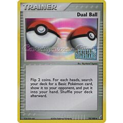 078 / 100 Dual Ball non comune foil speciale (EN) -NEAR MINT-