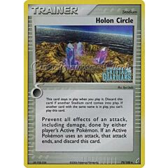 079 / 100 Holon Circle non comune foil speciale (EN) -NEAR MINT-