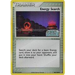 086 / 100 Energy Search comune foil speciale (EN) -NEAR MINT-