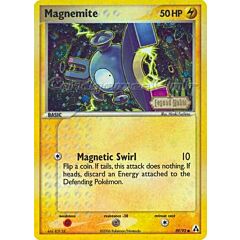 59 / 92 Magnemite comune foil speciale (EN) -NEAR MINT-