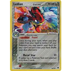 018 / 101 Ledian Delta Species rara foil speciale (EN) -NEAR MINT-